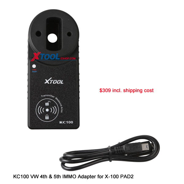 xtool-kc100-immo-adapter