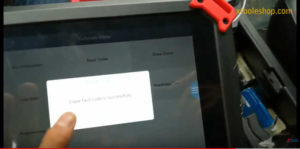 How to Use XTOOL EZ400 Pro Diagnose Suzuki Super Vitra (13)