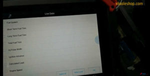 How to Use XTOOL EZ400 Pro Diagnose Suzuki Super Vitra (15)