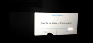 XTOOL PS90 Initialize BMW X3 F25 2015 Head Light (11)