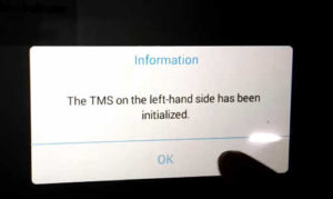 XTOOL PS90 Initialize BMW X3 F25 2015 Head Light (13)