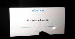 XTOOL PS90 Initialize BMW X3 F25 2015 Head Light (18)