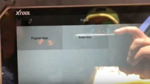 XTOOL X100 PAD2 Program ProximityFobik for Dodge Dart 2013 (6)